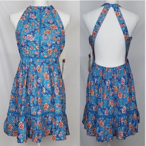 Dress Sunday Mi Amor Sz. S - Picture 1 of 14